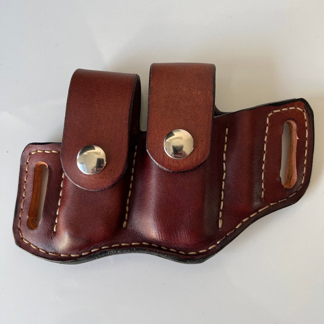 leatherman sheath surge bit kit - Ivan Leather
