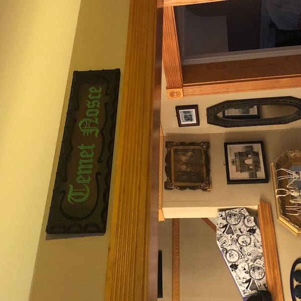 The Matrix Sign, Inset Letters, Professional Signs, the Matrix Art ...