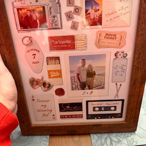 Brittany added a photo of their purchase