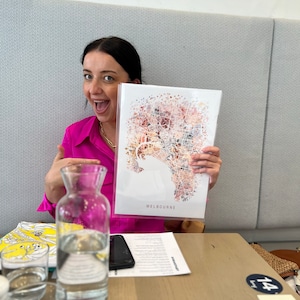 Gillian added a photo of their purchase