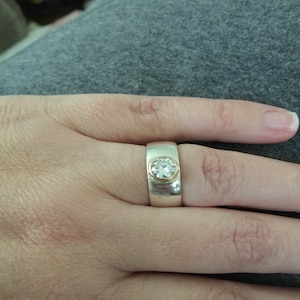 Ashley added a photo of their purchase