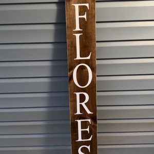Last Name Front Porch Sign, Family Name Sign, Welcome Sign