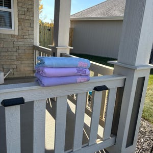 Etsy buyer added a photo of their purchase