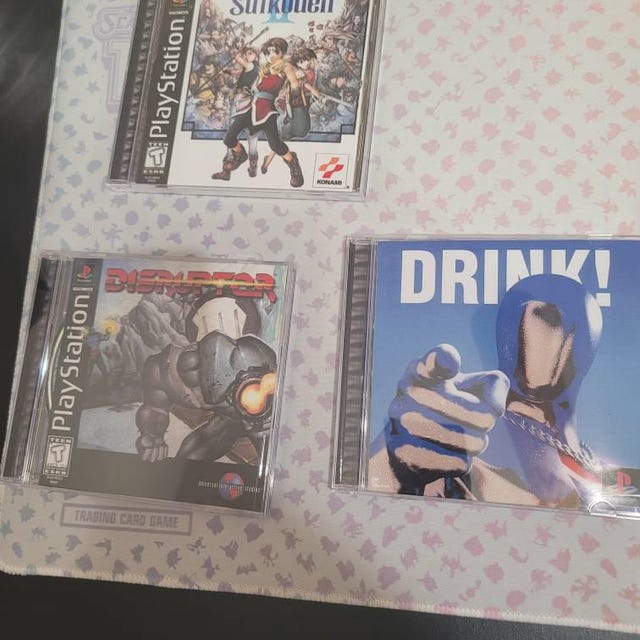 Pepsiman REPRODUCTION CASE No Disc! Ps1 Pepsi Man - Etsy Canada