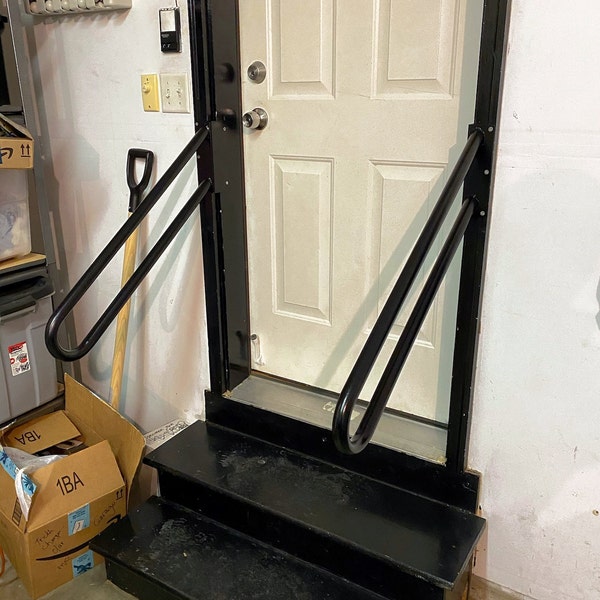 The Hold-tight Handrail Wall Mount 32