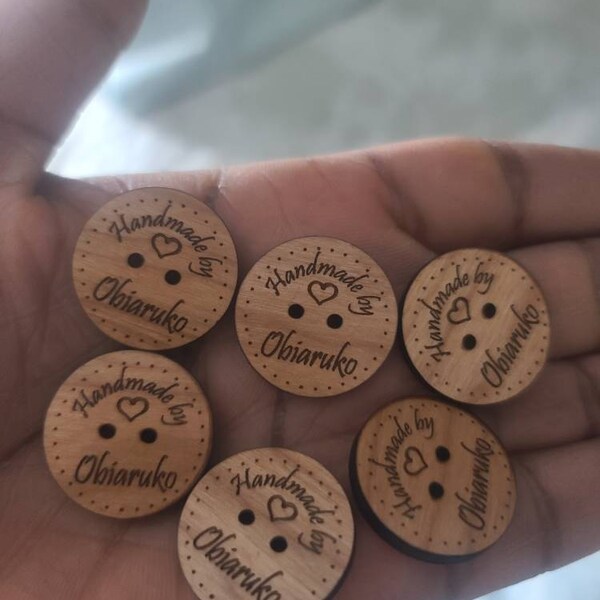 Personalized Knitting Labels Personalized Product Labels Personalized