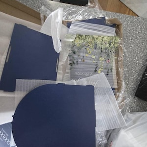 Jessica added a photo of their purchase