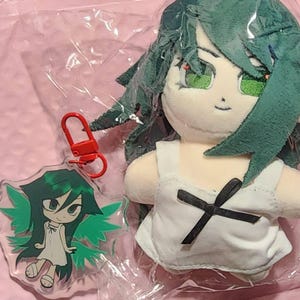 沙耶の唄 ぬいぐるみキーホルダー 入荷しました - Etsy 日本