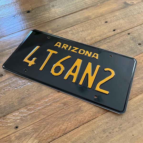 Custom Florida License Plate / Florida Saint Thomas University License