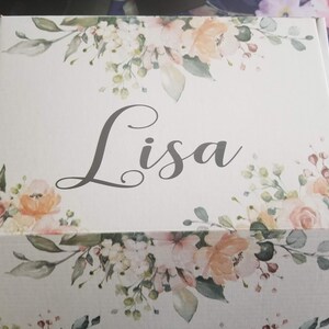 Alice added a photo of their purchase