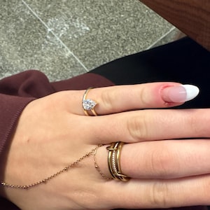 Lucy added a photo of their purchase