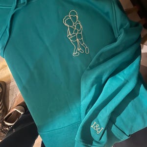 Bianca added a photo of their purchase