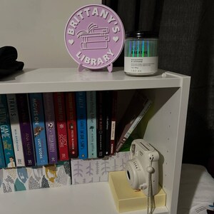 Etsy buyer added a photo of their purchase