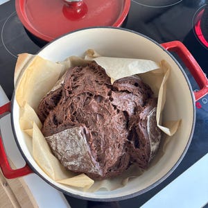 Lucy heeft een foto van de aankoop toegevoegd