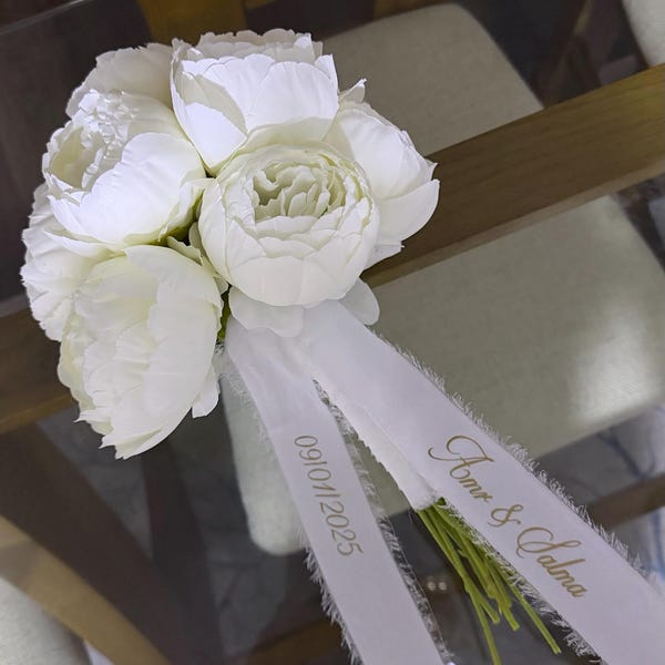 Custom Ribbon, Personalised Gift Wrap, Bridesmaid Boxes, Bridal Party ...