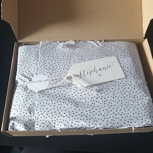 Stephanie added a photo of their purchase