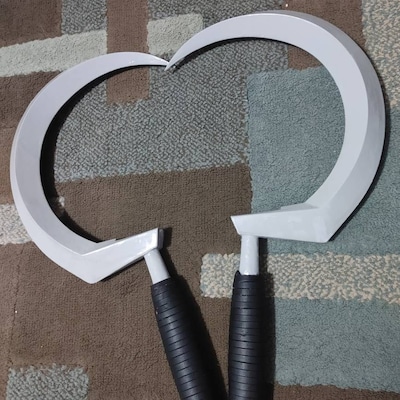 3D Files Death's Sickle From Puss in Boots pair - Etsy