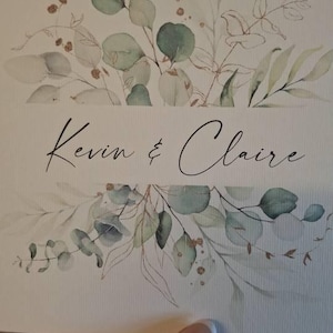 Clair added a photo of their purchase