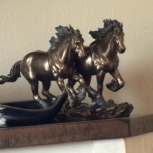 John added a photo of their purchase