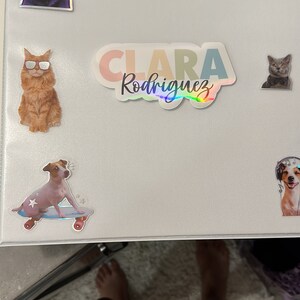 Paula added a photo of their purchase
