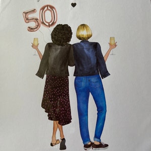 Gill added a photo of their purchase