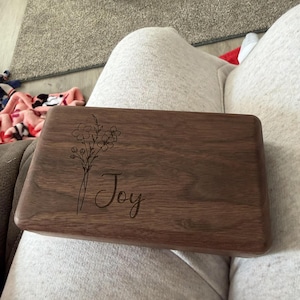 Joanna added a photo of their purchase