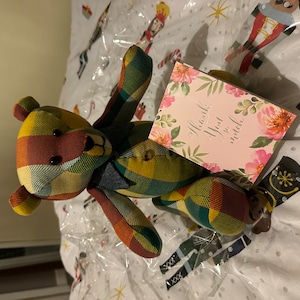 Charlotte added a photo of their purchase