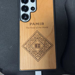 Rison added a photo of their purchase