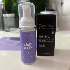 Sarah added a photo of their purchase