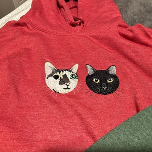 Danielle added a photo of their purchase