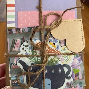 Theresa added a photo of their purchase