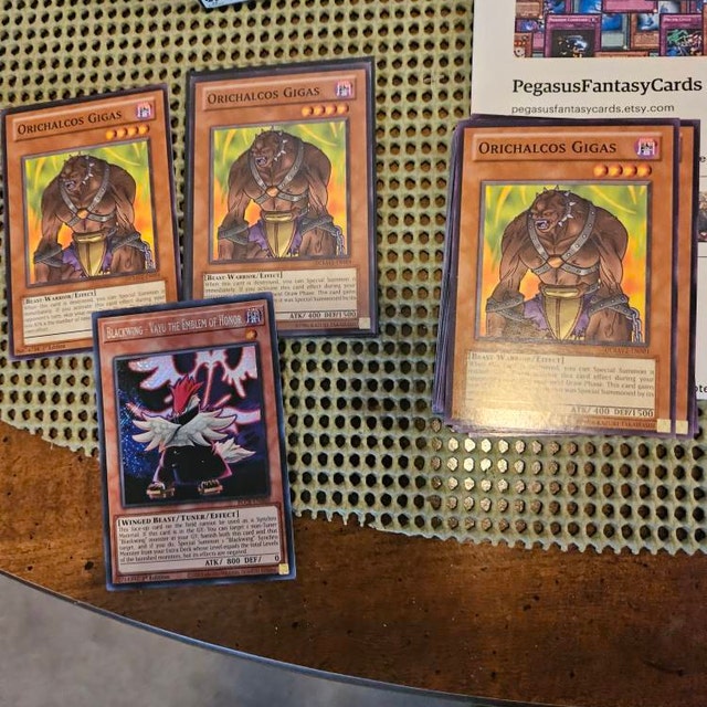 Orica Custom Structure Deck! Rise of Atlantis V2! - Etsy