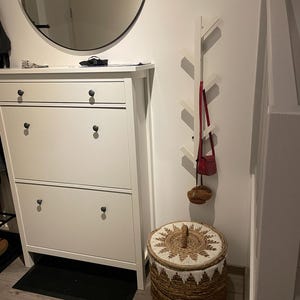 Comprador Etsy adicionaram uma foto da sua compra