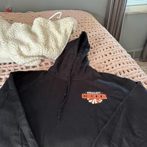 Chloe added a photo of their purchase