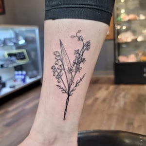 Sarah added a photo of their purchase