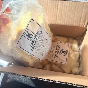 Rene added a photo of their purchase