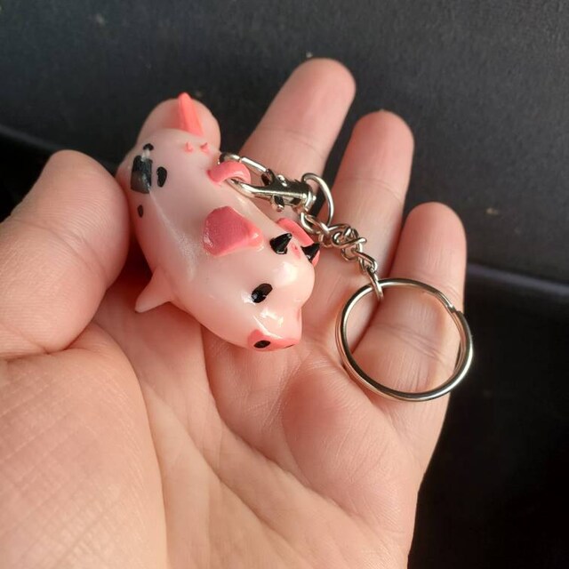 ファットナゲット ハズビン ホテル チャーム | エンジェルダスト