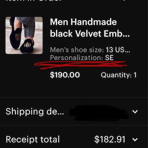 Tori added a photo of their purchase