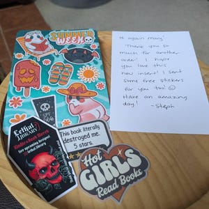 Inactive account added a photo of their purchase