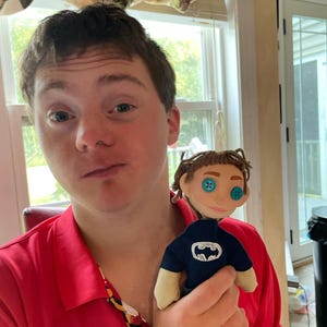 Gabe added a photo of their purchase
