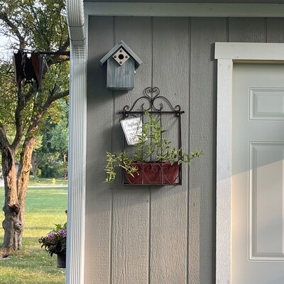 Nuthatch, Titmouse, Downy Woodpecker Nesting Box Birdhouse - Etsy