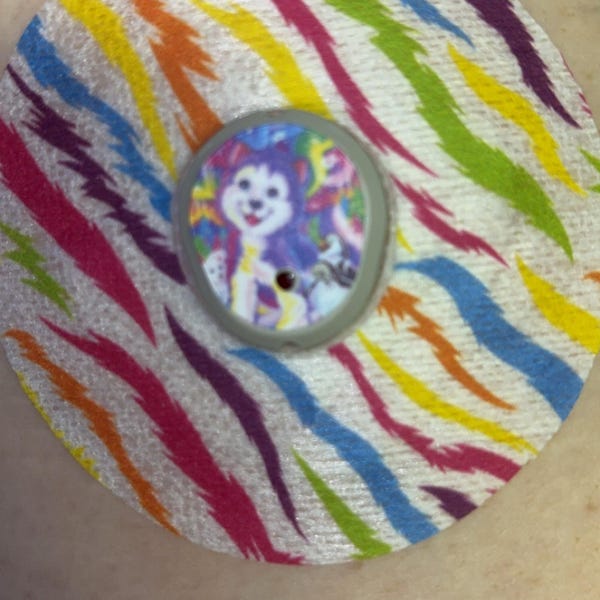 Type 1 Diabetes Phone Sticker/ T1D Stickers/ Type 1 Diabetes Awareness ...