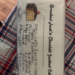 Karen added a photo of their purchase
