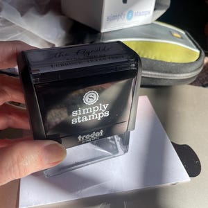 Etsy buyer added a photo of their purchase