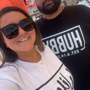 Kimberly added a photo of their purchase