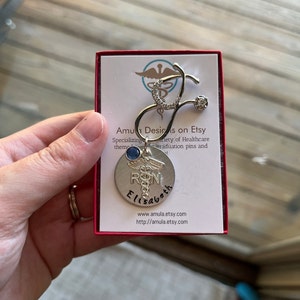 Etsy-koper heeft een foto van de aankoop toegevoegd