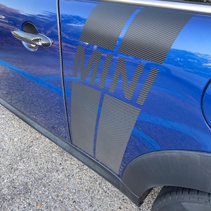 05-09 Mustang Honeycomb Trunk Lid Decal – Blackout Vinyl Sticker Kit