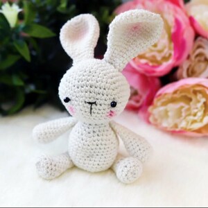 harry the bunny doll