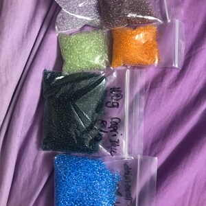 Monica added a photo of their purchase