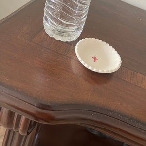 Comprador de Etsy ha añadido una foto de su compra